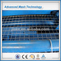 High quality making zinc steel mesh roll equipment